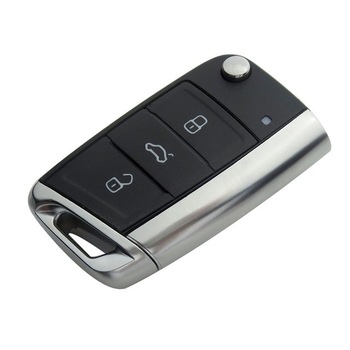 Carcasa Cheie Vw Golf 7 Tip Briceag 3 Butoane Carcasa Cheie Vw Golf 7 Tip Briceag 3 Butoane
