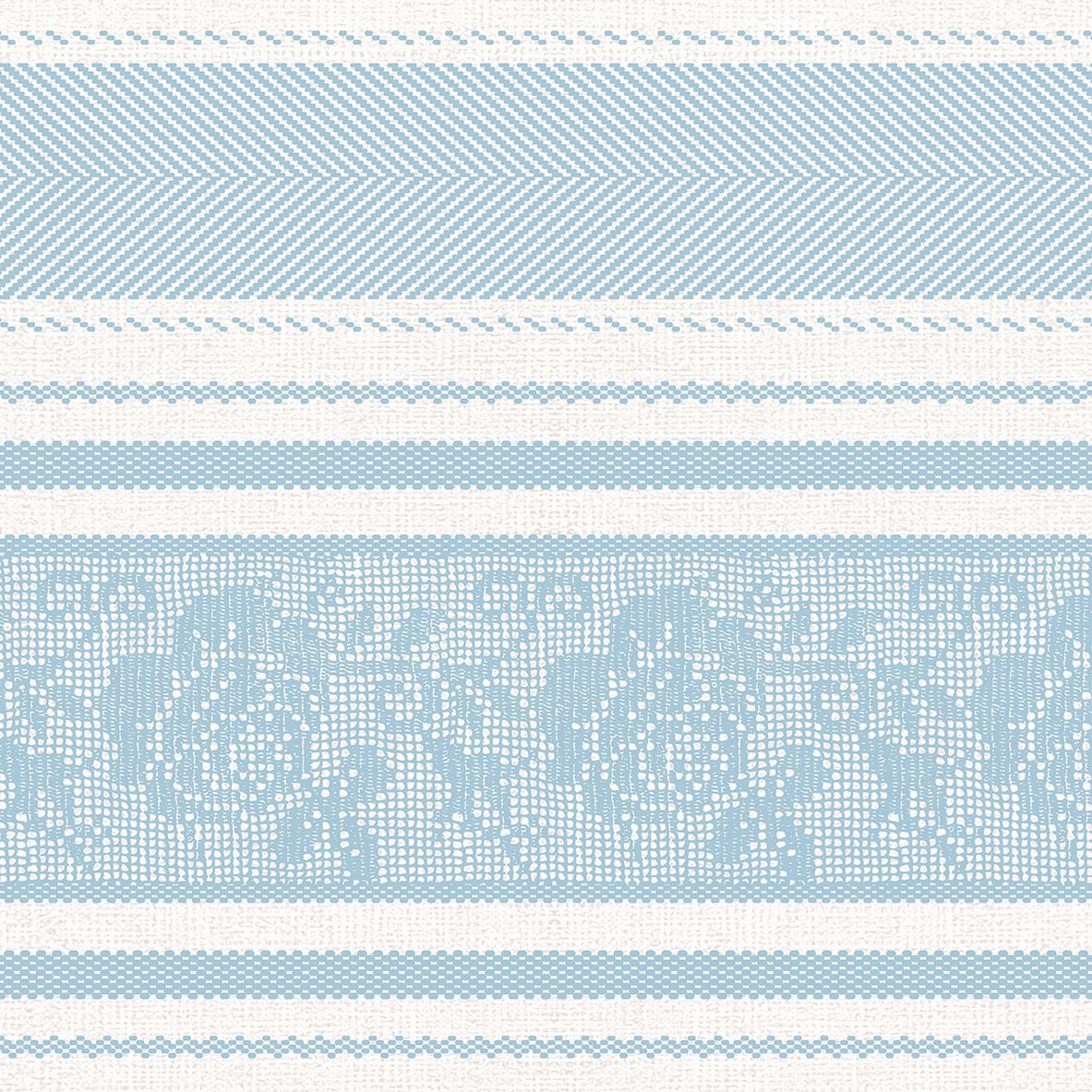 Set Servetele Ina, Grey-Petrol, 40x40 cm, 50 bucati