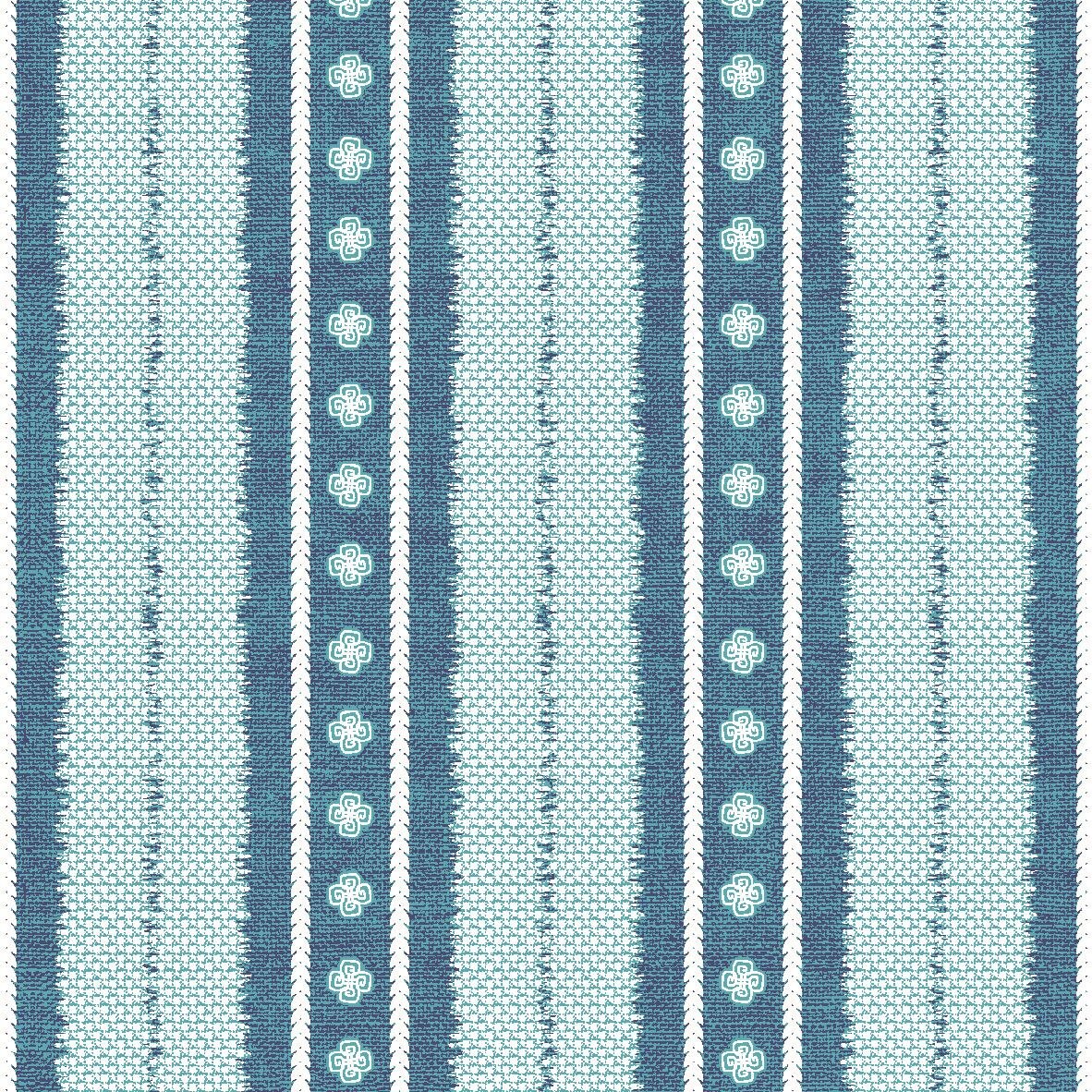 Set Servetele Jonas, Azur, 40x40 cm, 50 bucati