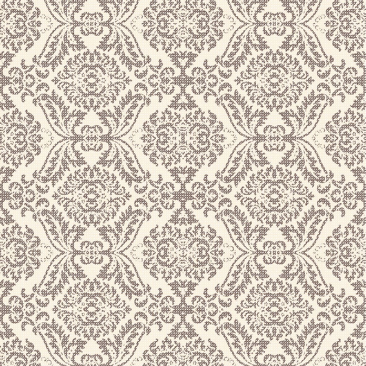 Set Servetele Kyian, Brown, 40x40 cm, 50 bucati