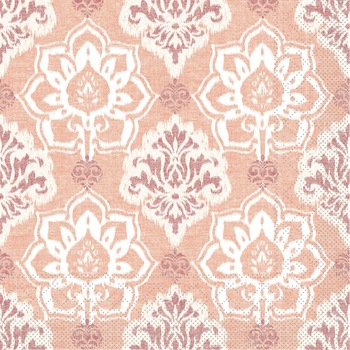 Set Servetele Juliette, Nutmeg, 40x40 cm, 50 bucati Set Servetele Juliette, Nutmeg, 40x40 cm, 50 bucati