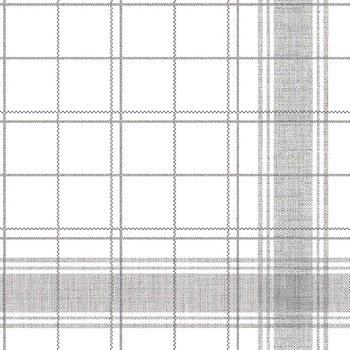 Set Servetele Nadeem, Gray, 40x40 cm, 50 bucati Set Servetele Nadeem, Gray, 40x40 cm, 50 bucati
