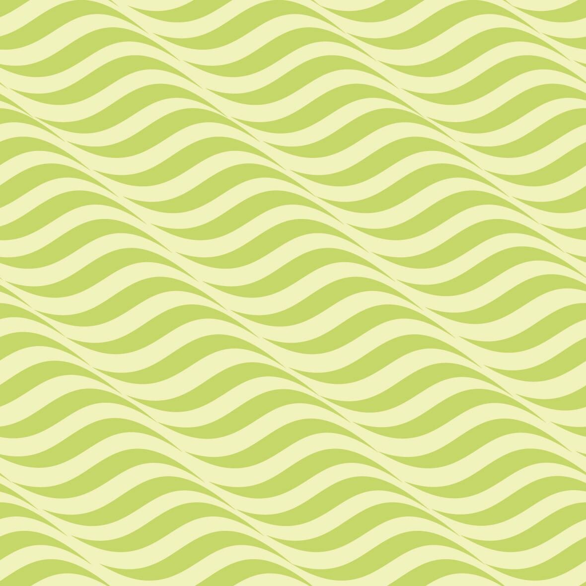 Set Servetele Nizza, Lime, 40x40 cm, 50 bucati