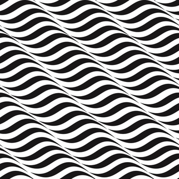 Set Servetele Nizza, Black / White, 40x40 cm, 50 bucati Set Servetele Nizza, Black / White, 40x40 cm, 50 bucati