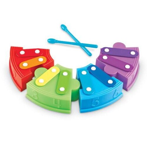 Set interactiv-Xilofon educativ, div 201547