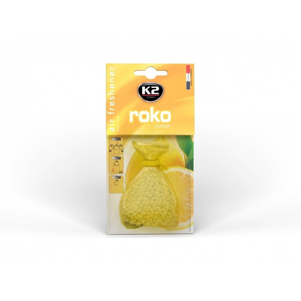 Odorizant auto saculet cu granule ROKO Lamaie K2 20g