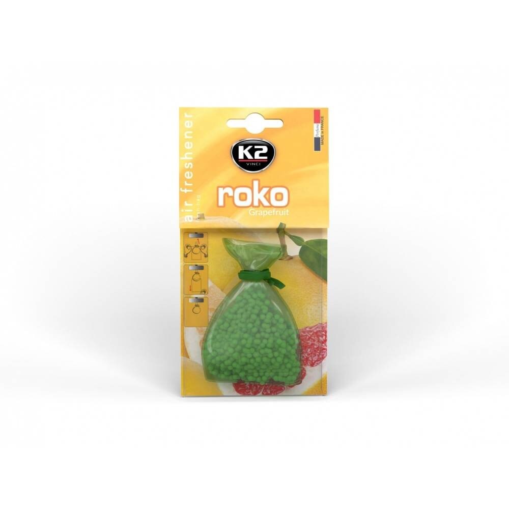 Odorizant auto saculet cu granule ROKO Grapefruit K2 20g