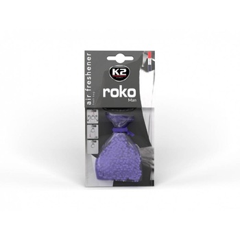 Odorizant auto saculet cu granule ROKO Man K2 20g Odorizant auto saculet cu granule ROKO Man K2 20g