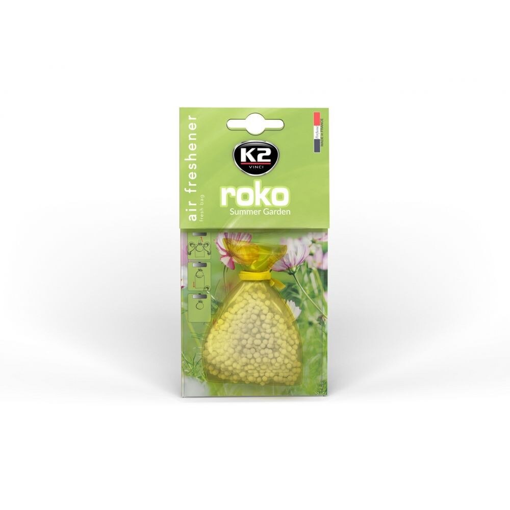 Odorizant auto saculet cu granule ROKO Vara K2 20g