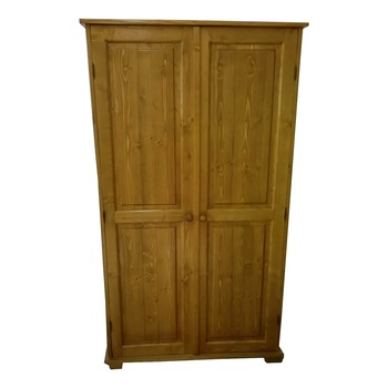 Dulap din lemn ADECOM 190X100X50 Dulap din lemn ADECOM 190X100X50