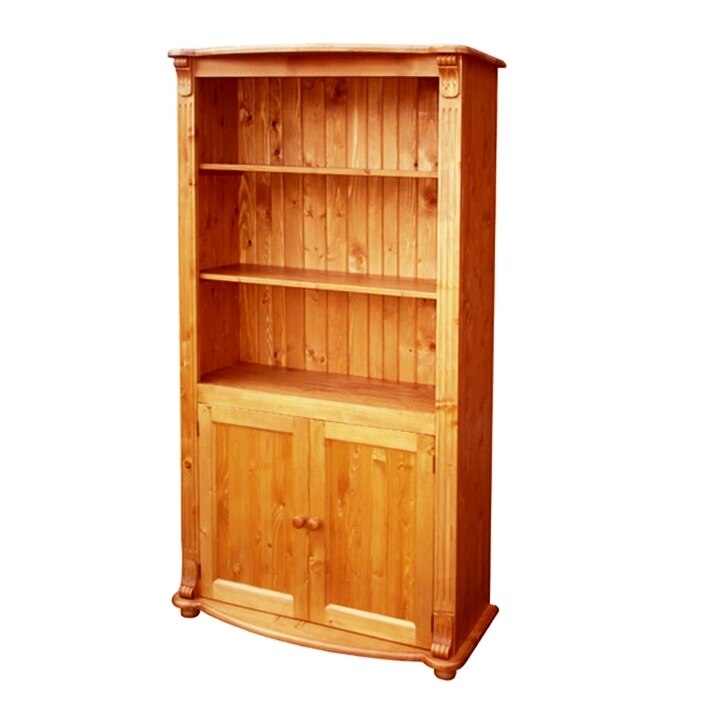 Biblioteca cu doua usi Adecom 190x48x106