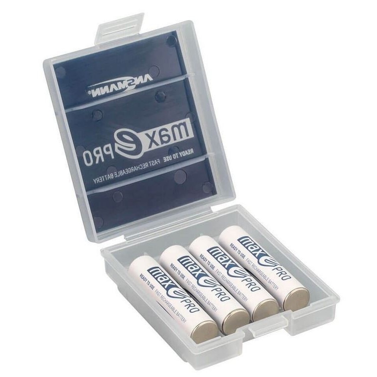 Bateri Ansmann, Maxe Pro, Ni-Mh, AAA, 800 mAh, 1.2 V