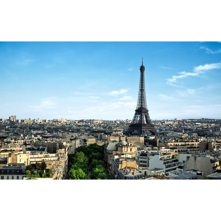 Fototapet autoadeziv Peisaje Urban 30, 75x115 cm