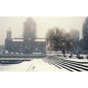 Fototapet autoadeziv Peisaje Urban 99, 75x115 cm Fototapet autoadeziv Peisaje Urban 99, 75x115 cm