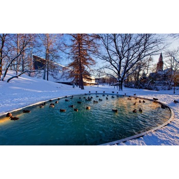 Fototapet autoadeziv Peisaje Urban 105, 70x120 cm Fototapet autoadeziv Peisaje Urban 105, 70x120 cm