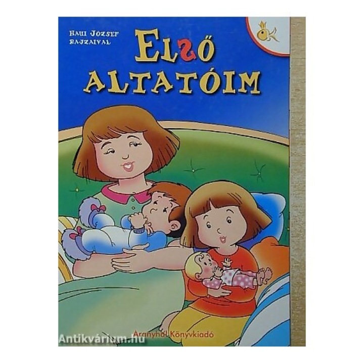 Szamosi Kitty: Első altatóim