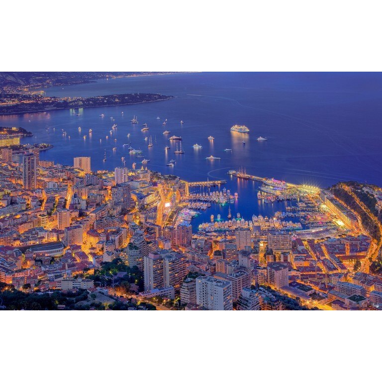 Fototapet autoadeziv Peisaje Urban 20, 70x120 cm