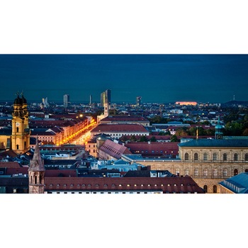 Fototapet autoadeziv Peisaje Urban 75, 75x115 cm Fototapet autoadeziv Peisaje Urban 75, 75x115 cm