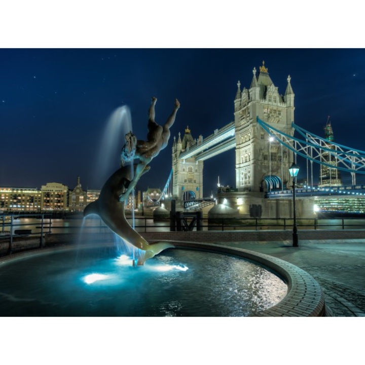 Fototapet autoadeziv Peisaje Urban 12, 130x80 cm