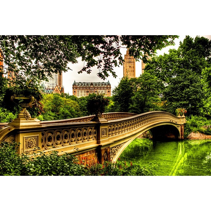 Öntapadó falfestmény Urban Landscapes 62, 75x115 cm