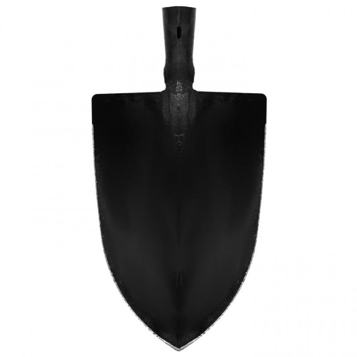 KOVÁCSOLT ÁSÓFEJ 1.3 KG - Megerősített kerti szerszám nyél nélkül