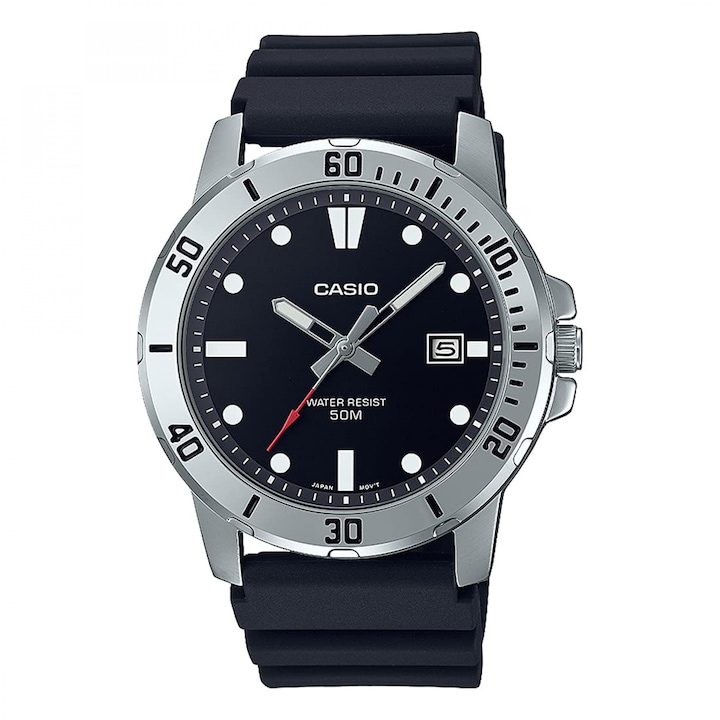 Мъжки часовник Casio, Collection MTP-VD, MTP-VD01L-1E