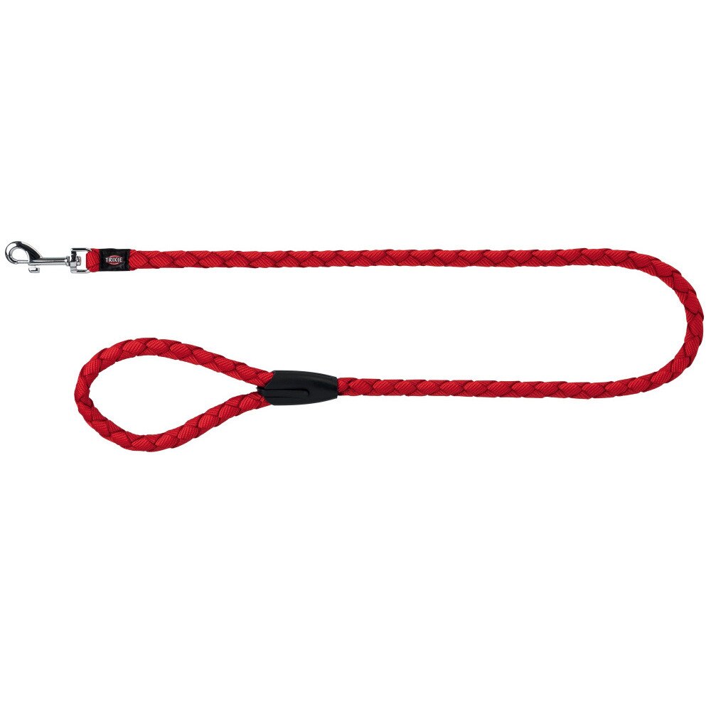 Lesa Trixie Coarda 1 m/12 mm Rosu 143403