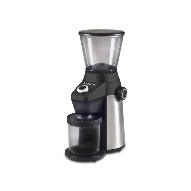 Rasnita electrica pentru cafea, 150W, lame din otel inoxidabil, Beper, BP.580