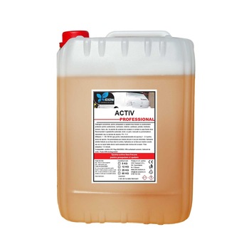 Spuma activa auto fara frecare ACTIV CDS Tranzact 12L Spuma activa auto fara frecare ACTIV CDS Tranzact 12L