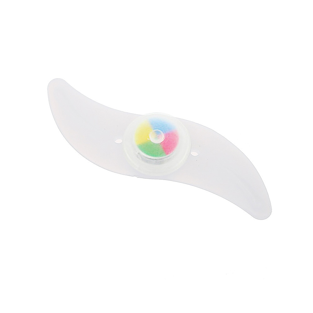 LED spite bicicleta, iluminator decorativ spite bicicleta, semnalizator bicicleta, 4 culori, stralucire sau flash, multicolor, FMD095