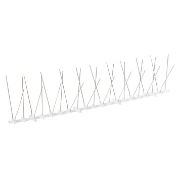 Spini contra pasari 50 cm - 30 spini Spini contra pasari 50 cm - 30 spini