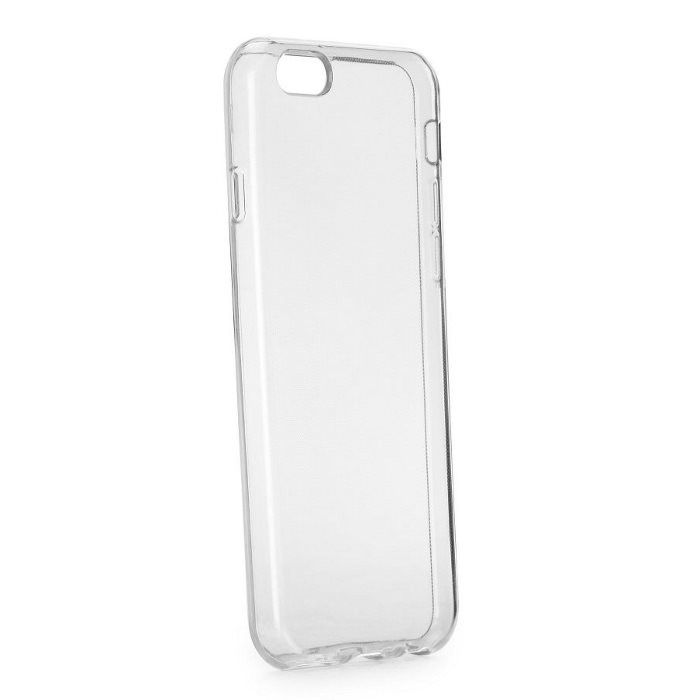 Husa Slim Silicon Iphone 6 Plus/6S Plus ,Transparenta