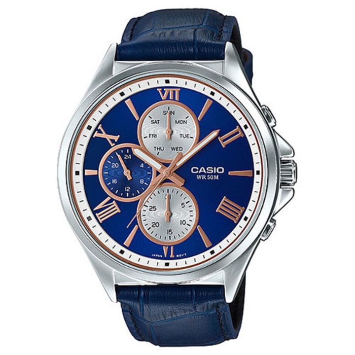 Casio MTP-E316L-2A2 férfi karóra