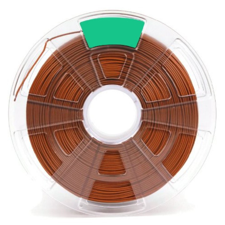 Spotline ABS filament, 1,75 mm, 1 kg, 220-230ºC, barna