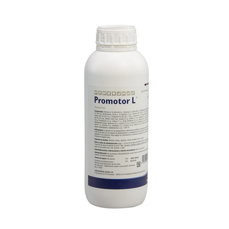 Promotor L - vitamine si aminoacizi buvabile biostimulator de crestere ...
