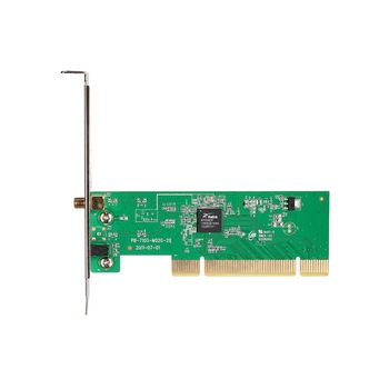 Adaptor placa de retea Wireless Netis WF2117 150Mbps PCI antena detasabila Adaptor placa de retea Wireless Netis WF2117 150Mbps PCI antena detasabila
