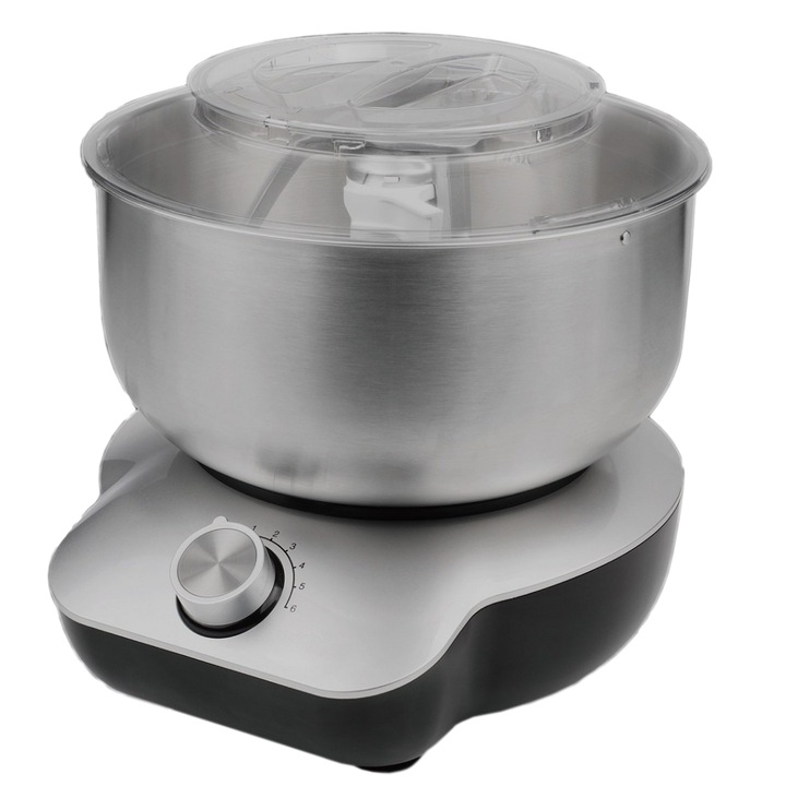 Кухненски робот DMS-KMS, 1400 W, Сив