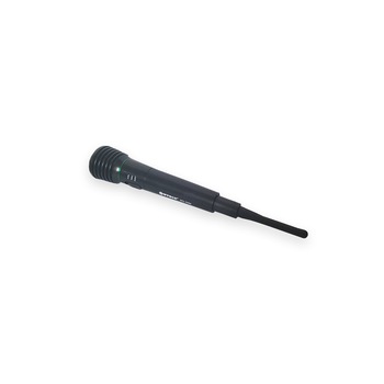Microfon Wi-fi, Full, Negru, emisie Fm sau cablu, New generation Microfon Wi-fi, Full, Negru, emisie Fm sau cablu, New generation