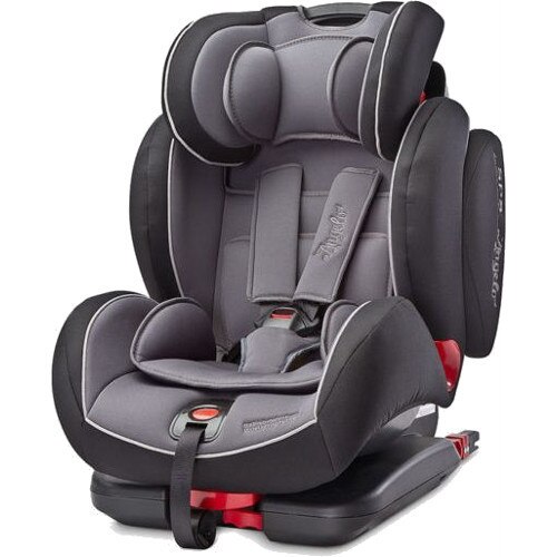 Scaun auto Caretero Angelofix 9-36 kg, Graphite