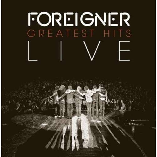 Foreigner - Greatest Hits Live (CD)