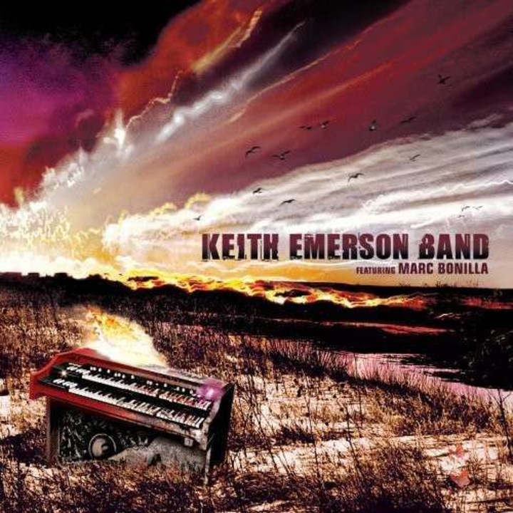 Keith Emerson - 2In1-Keith Emerson Band & Moscow (2CD)