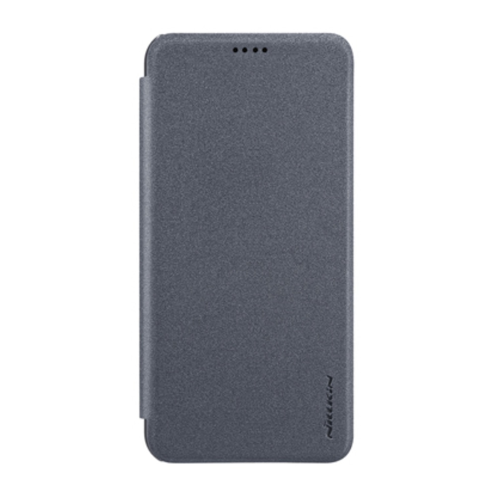 Husa flip Nillkin Sparkle pentru Huawei P20 Lite, negru