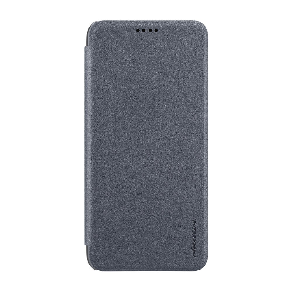 Husa flip Nillkin Sparkle pentru Huawei P20 Pro, negru