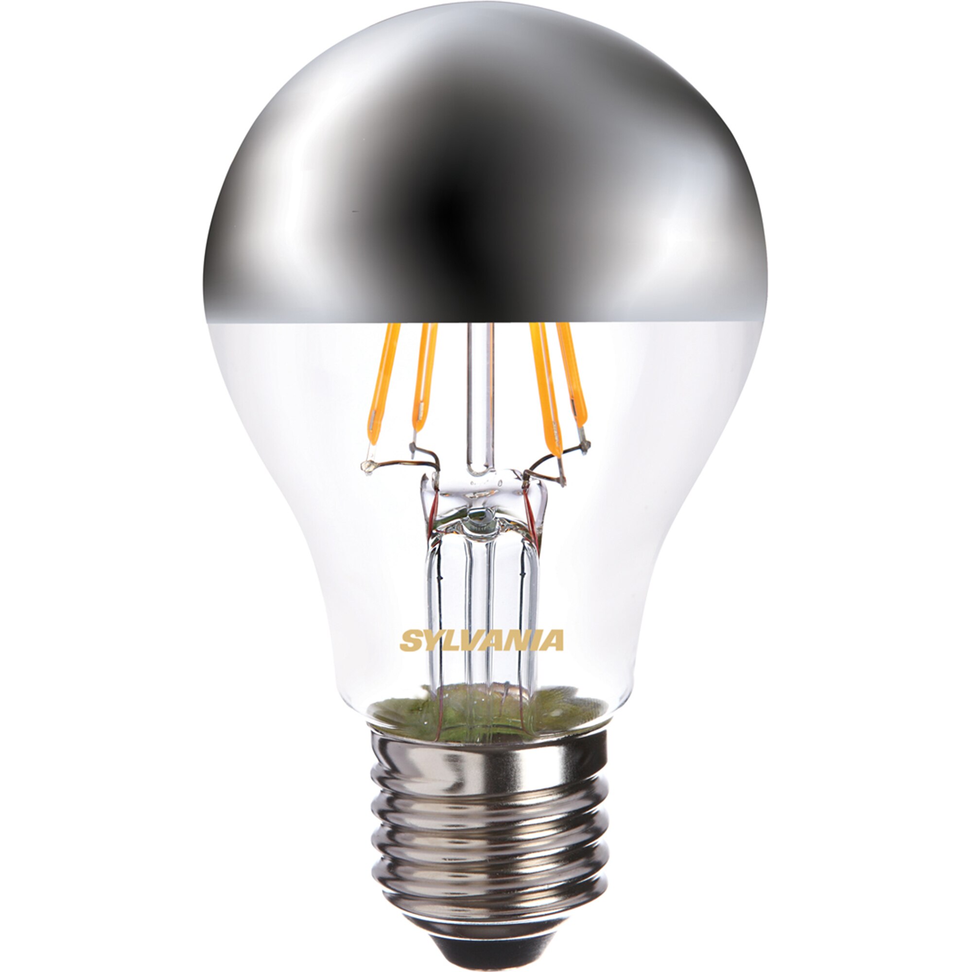 Bec LED vintage Sylvania ToLedo Retro A60, E27, 4W (39W), 450 lm, A++, lumina calda