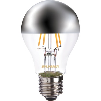 Bec LED vintage Sylvania ToLedo Retro A60, E27, 4W (39W), 450 lm, A++, lumina calda Bec LED vintage Sylvania ToLedo Retro A60, E27, 4W (39W), 450 lm, A++, lumina calda