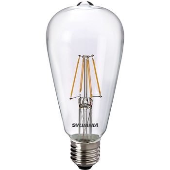 Bec LED vintage Sylvania ToLedo Retro ST64, E27, 4W (40W), 470 lm, A++, lumina calda Bec LED vintage Sylvania ToLedo Retro ST64, E27, 4W (40W), 470 lm, A++, lumina calda