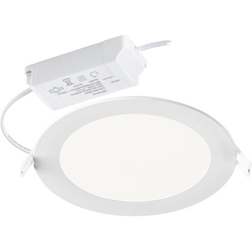 Spot LED dimabil Sylvania Sylfat Dim 1000LM Round, 13W, 1038 lm, A+, lumina calda