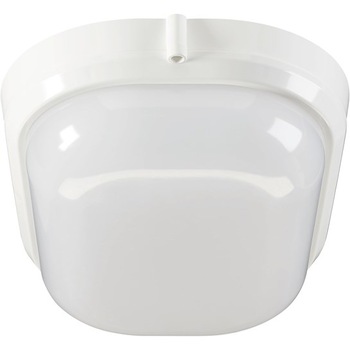 Plafoniera LED pentru exterior Sylvania Start Bulkhead Oval, 23W, 1830 lm, A+, lumina calda Plafoniera LED pentru exterior Sylvania Start Bulkhead Oval, 23W, 1830 lm, A+, lumina calda