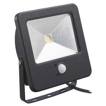Proiector LED cu senzor miscare Sylvania Start Flood, 50W, 4700 lm,A+, lumina neutra Proiector LED cu senzor miscare Sylvania Start Flood, 50W, 4700 lm,A+, lumina neutra