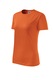 Női Malfini Basic póló, Narancssárga